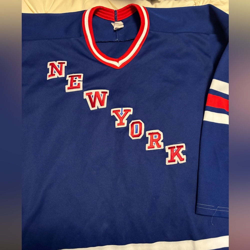 Rangers jersey